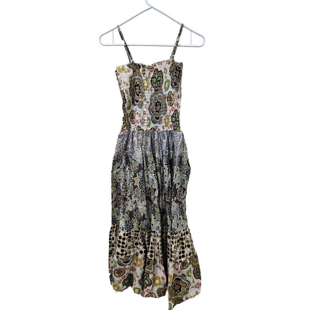 Magic S Maxi Dress View 6